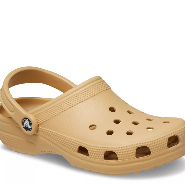 Crocs Classic Clog - Open Brown