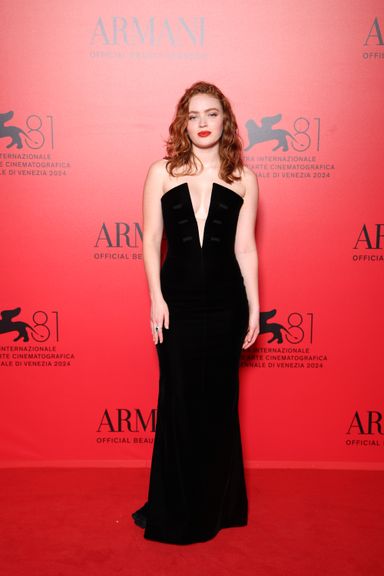 Armani Beauty Passione Party Venice 2024 - The 81st Venice International Film Festival