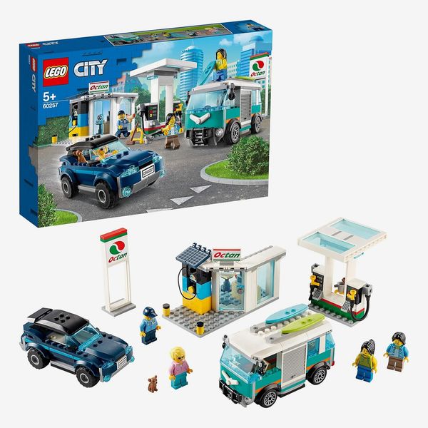 LEGO City Turbo Wheels - Gas Station