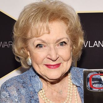 Protect Betty White From 2016 GoFundMe Fundraising Campaign
