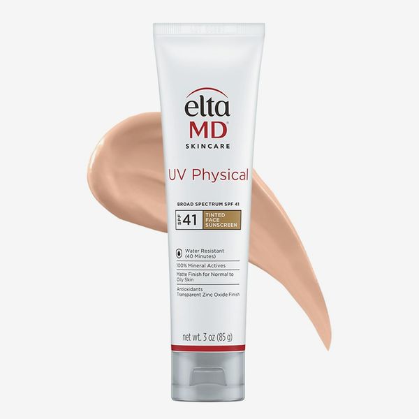 EltaMD UV Physical SPF 41 Sunscreen - Tinted