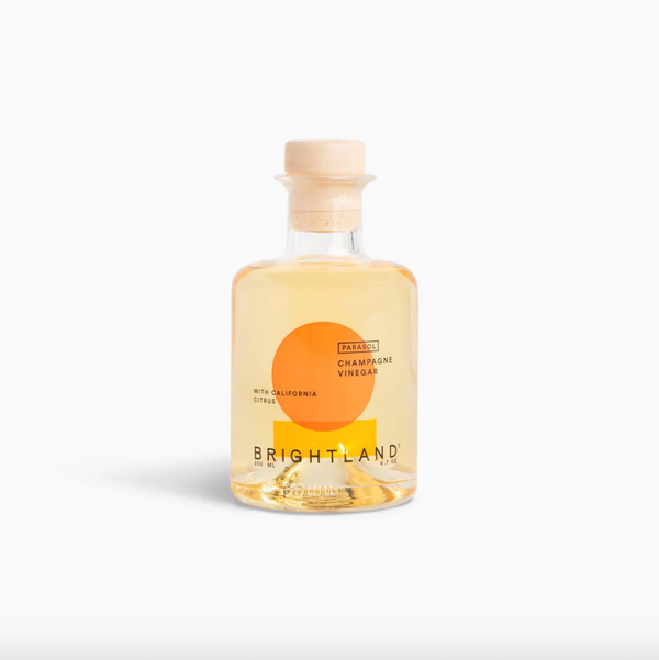 Brightland Parasol Champagne Vinegar