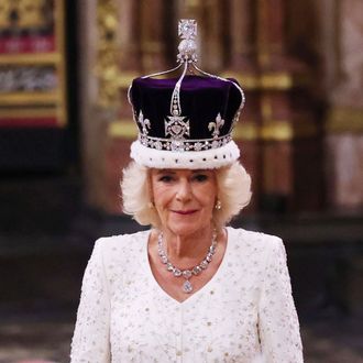 As the coronation nears, enter Camilla: a modern and complicated queen : NPR