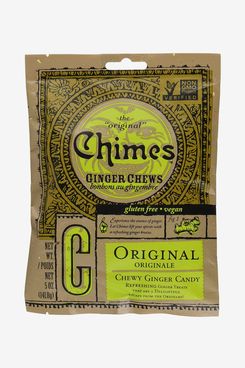 Chimes Ginger Chews, Original - 5oz