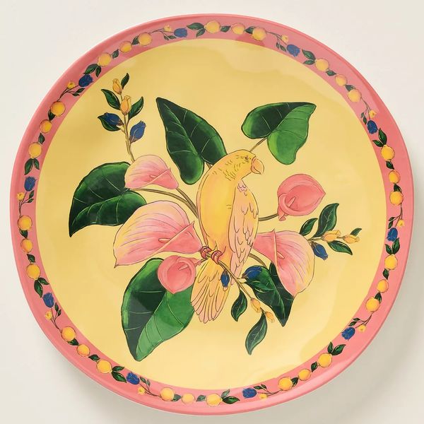Farm Rio x Anthropologie Melamine Dessert Plates, Set of 4