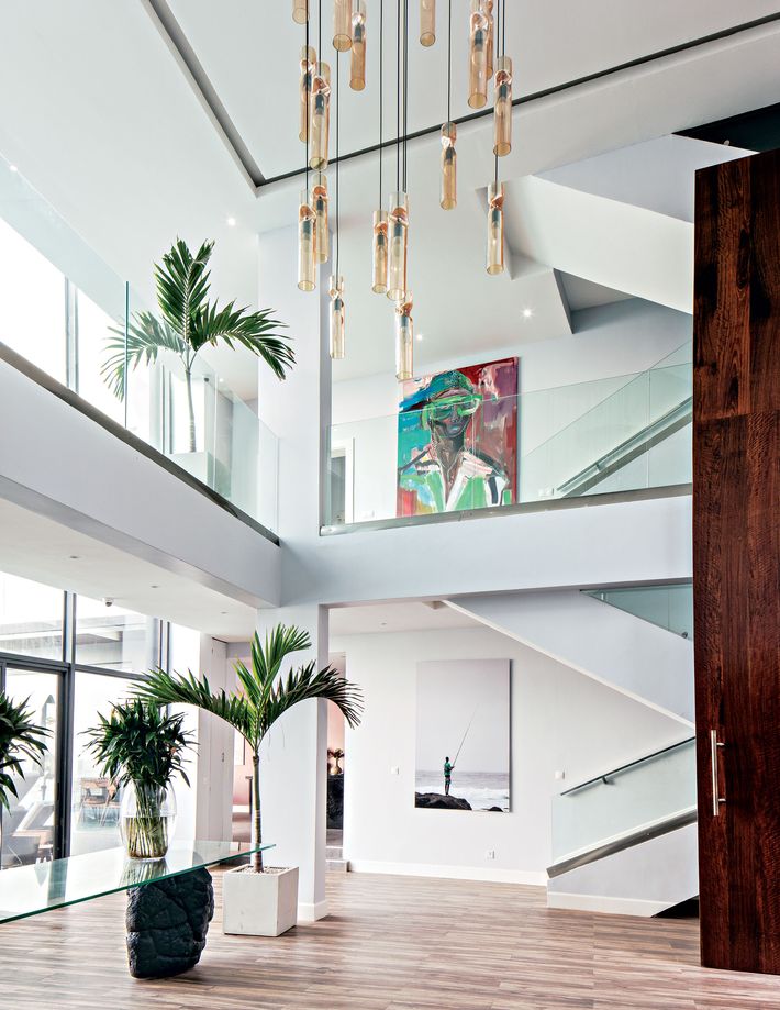 Dwayne Rodgers Tour: Kehinde Wiley’s Art Annex in Dakar, Senegal