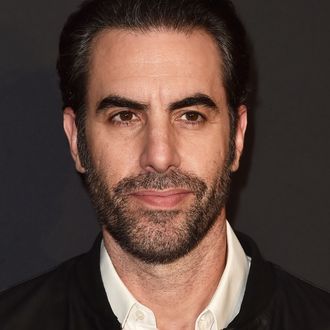 Sacha Baron Cohen’s New Character Demands Apology from Palin
