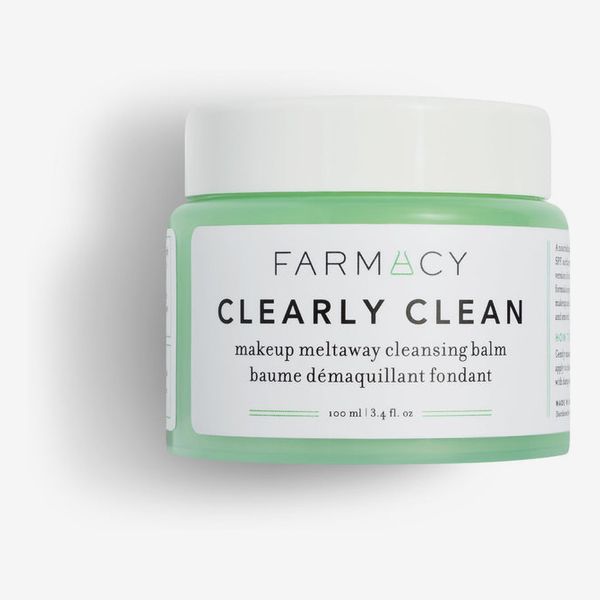 Farmacy Makeup Remover Cleansing Balm, Clearly Clean