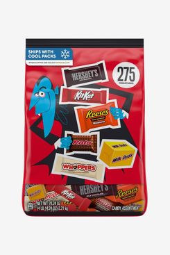 Hershey Assorted Miniatures Halloween Candy Bulk Bag