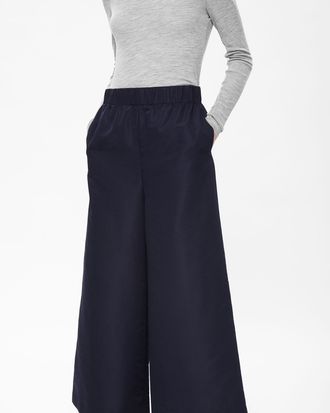 Summer Sale  2023 COS Special Style STRAIGHTLEG LINEN TROUSERS United  States