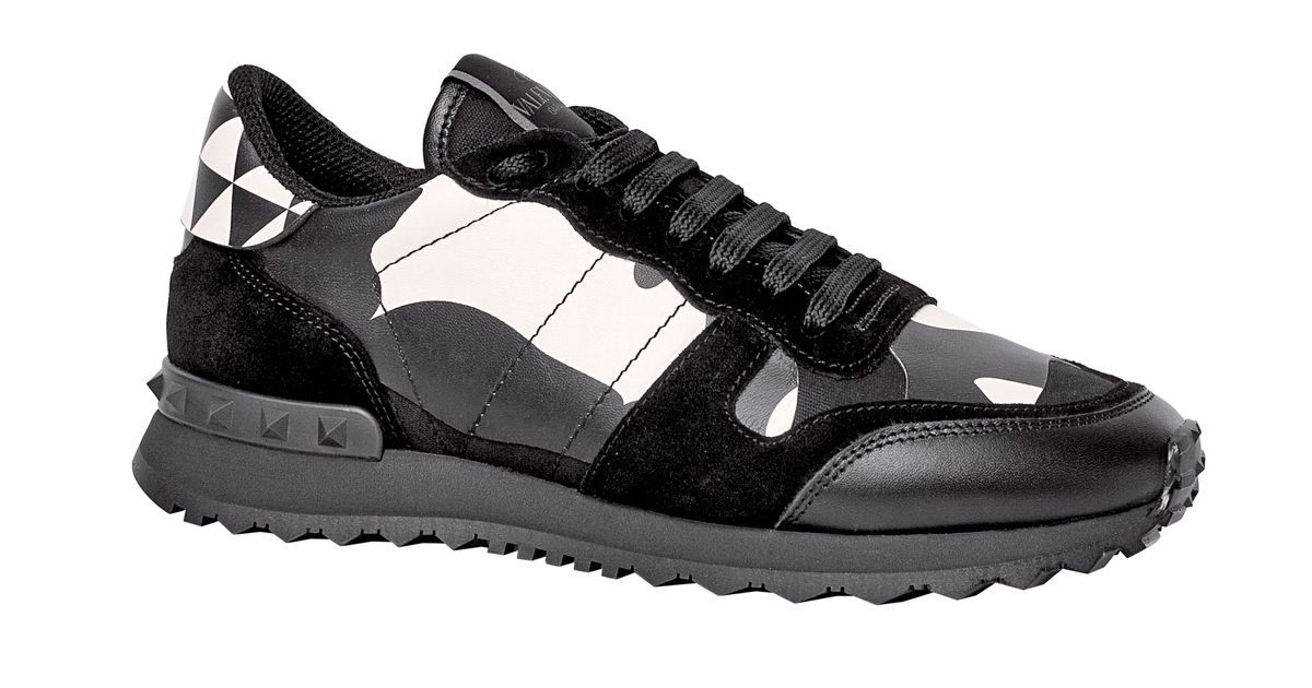 Here’s a Fancy, Street-Style-Ready Sneaker