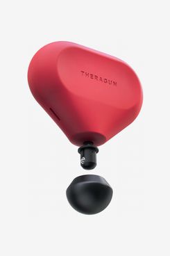 Theragun Mini Handheld Percussive Massage Device - RED