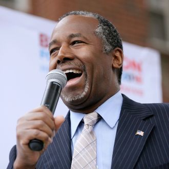 Ben Carson