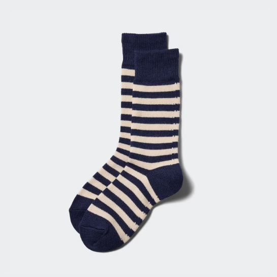 Uniqlo Heattech Socks