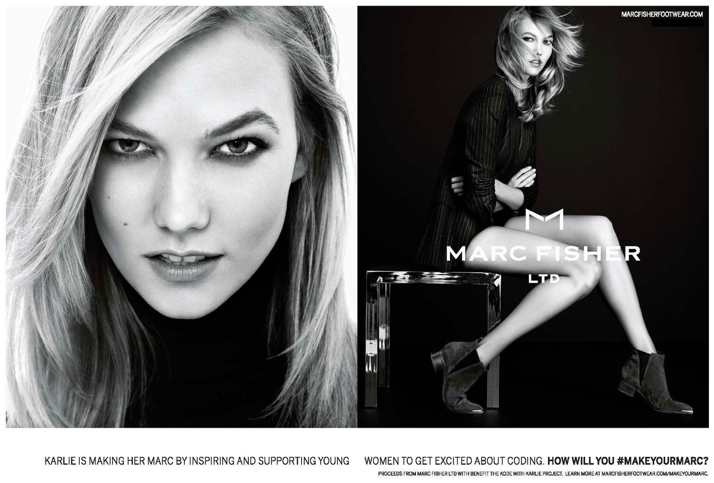 Karlie Kloss Among the First To Carry the New Louis Vuitton Soft
