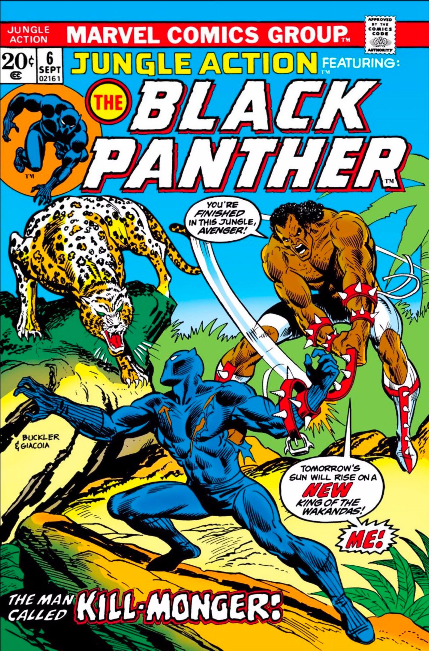 Black Panther: 6 Marvel Comics That Could Inspire the New Game