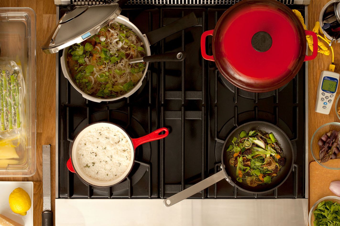 Six Steps for Deep-Frying Without a Deep Fryer - Modernist Cuisine
