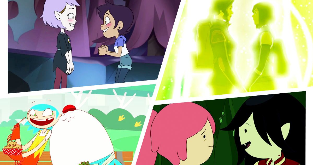 11 Queer Animated Kids’ Shows to Stream Right Now