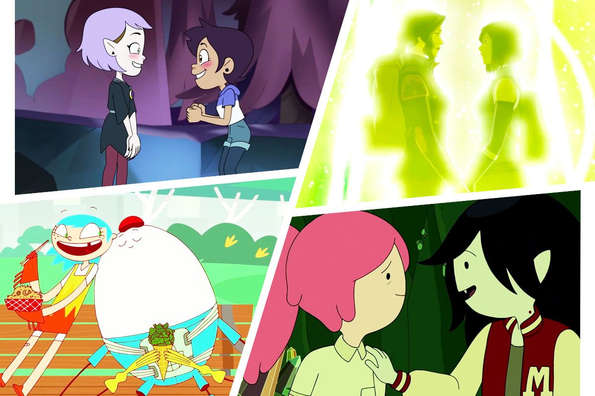 11 Queer Animated Kids Shows to Stream Right