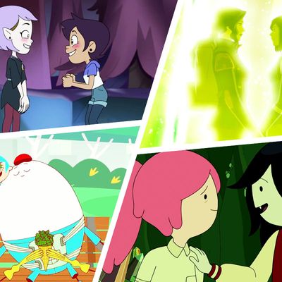 Bravest Warriors Season 4 - watch episodes streaming online