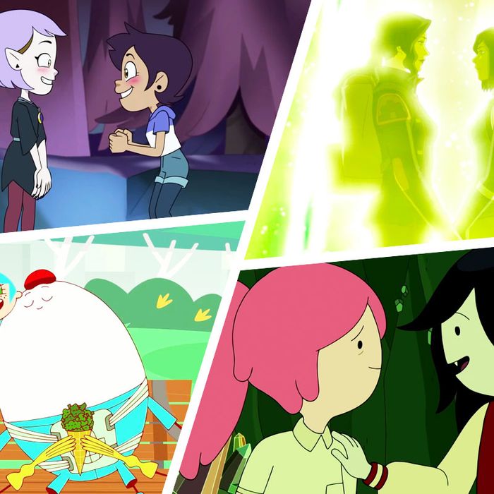 11 Queer Animated Kids' Shows to Stream Right Now