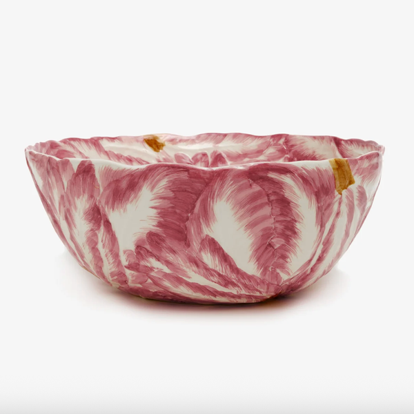 Porta Radicchio Serving Bowl