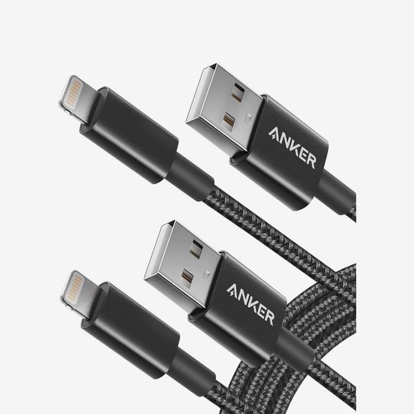 Anker 6ft Premium Nylon iPhone Lightning Cable