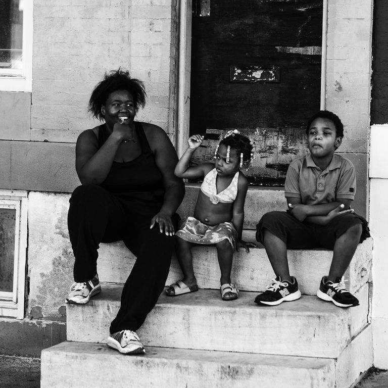 ‘a Beautiful Ghetto By Baltimore Photographer Devin Allen