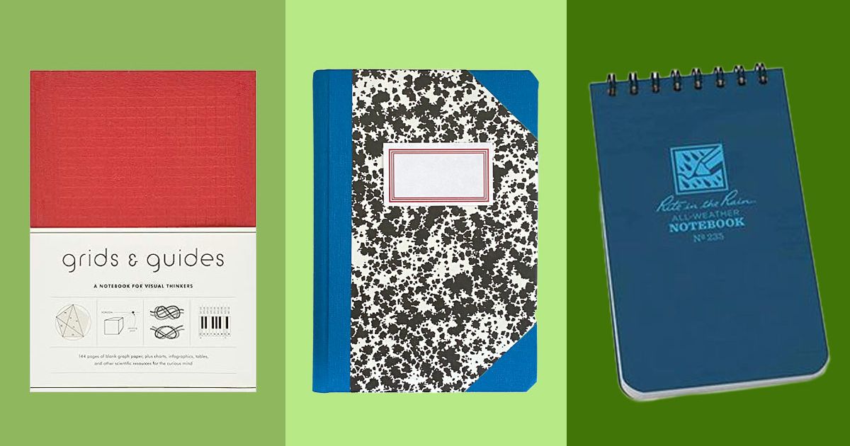 12 Best Notebooks | The Strategist
