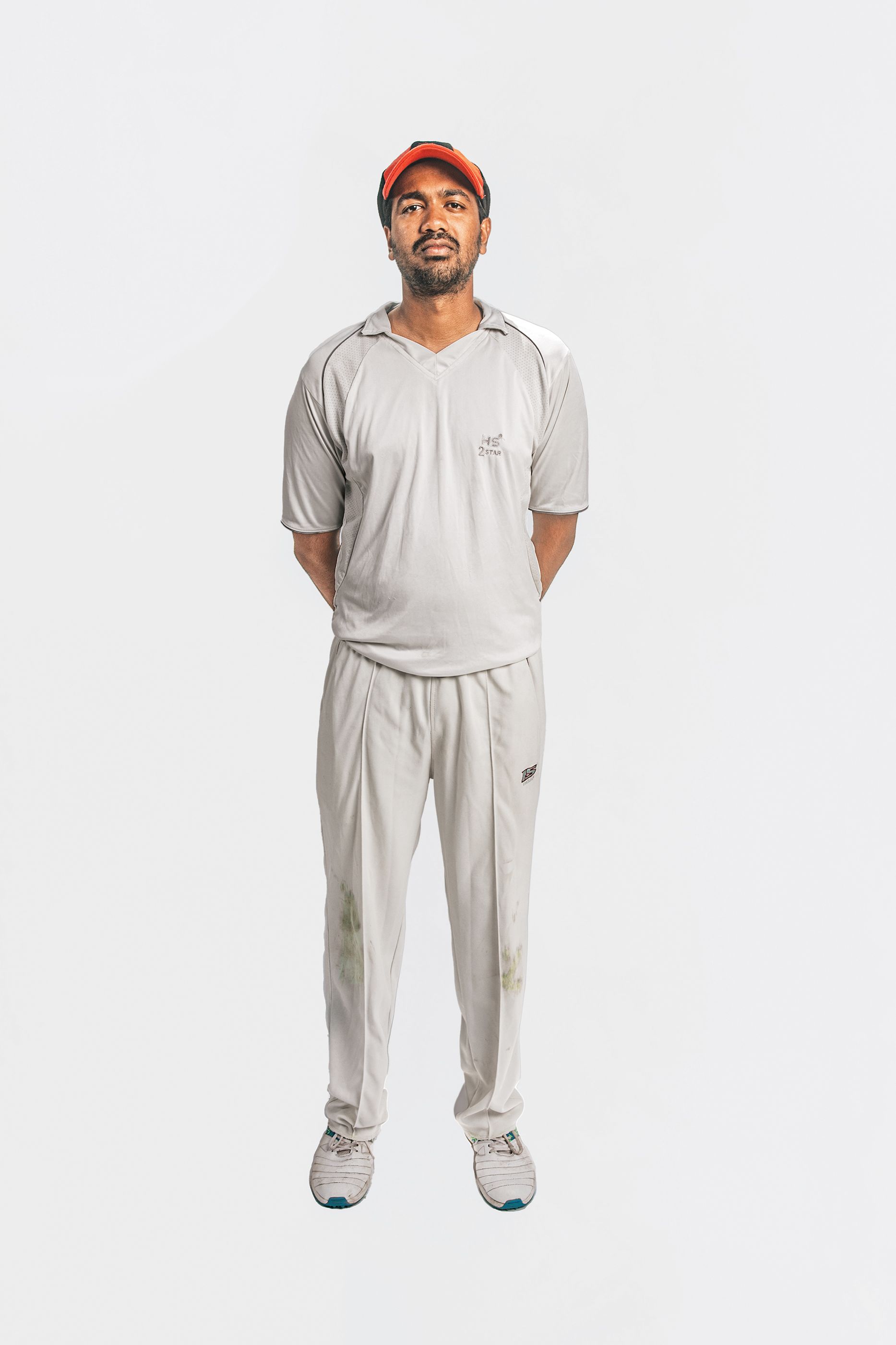 Harshan Ramakrishna, Mechanical engineer, East Village How was today’s match? We lost. We had a pretty strong team, but we just collapsed. Cricket’s a mental game, period. Lately, there’s been one guy who’s been scoring runs but nobody else. He’s like, “I can’t be scoring runs every week for this team!” But he’s the captain, so it’s his job.