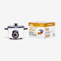 Pars Automatic Persian Rice Cooker - 5-Cups