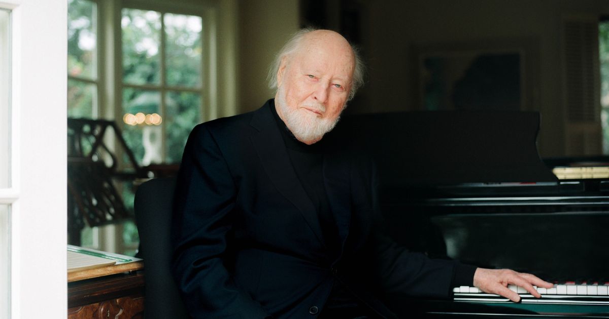 How Composer John Williams Saved Home Alone