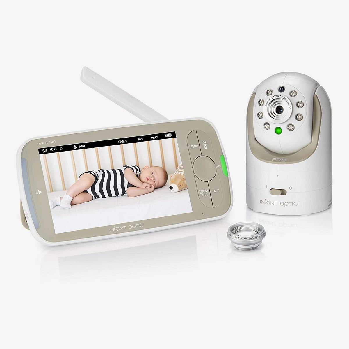 Best Long Range Baby Monitor in 2021 - Buyers Guide - BabieSafety
