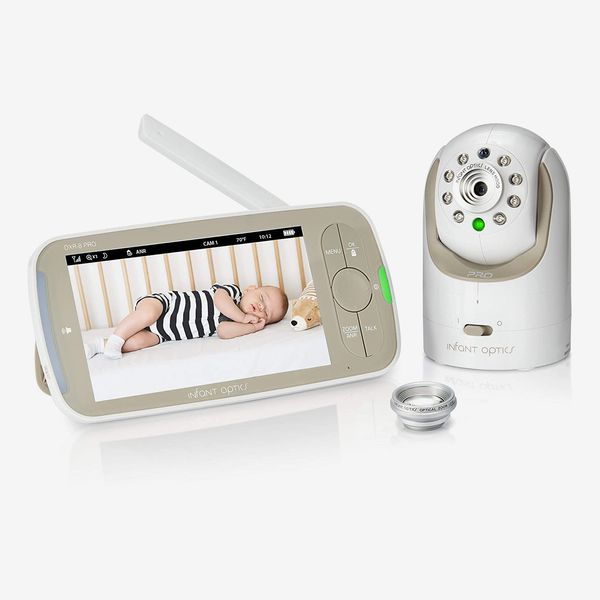 The Upgrade: This Smart Gadget Helps New Moms Monitor Their