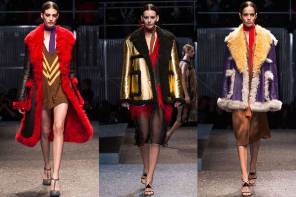 20 Memorable Moments From Milan Fashion Week