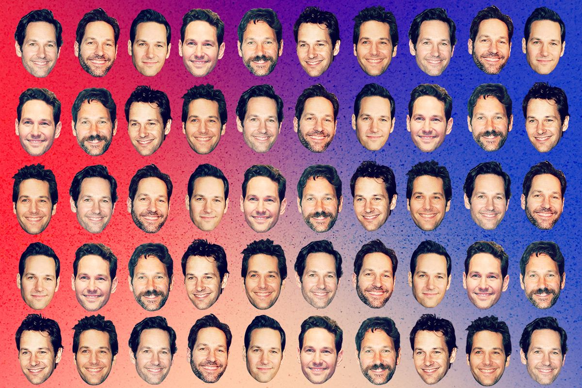 Can You Tell Which Paul Rudd Is Older