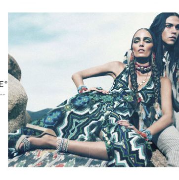 The Ad Campaigns of Spring 2012