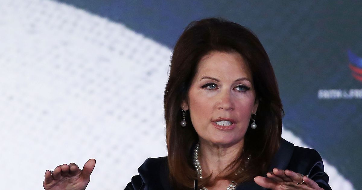 People Thought Michele Bachmann Really Twerked on SNL