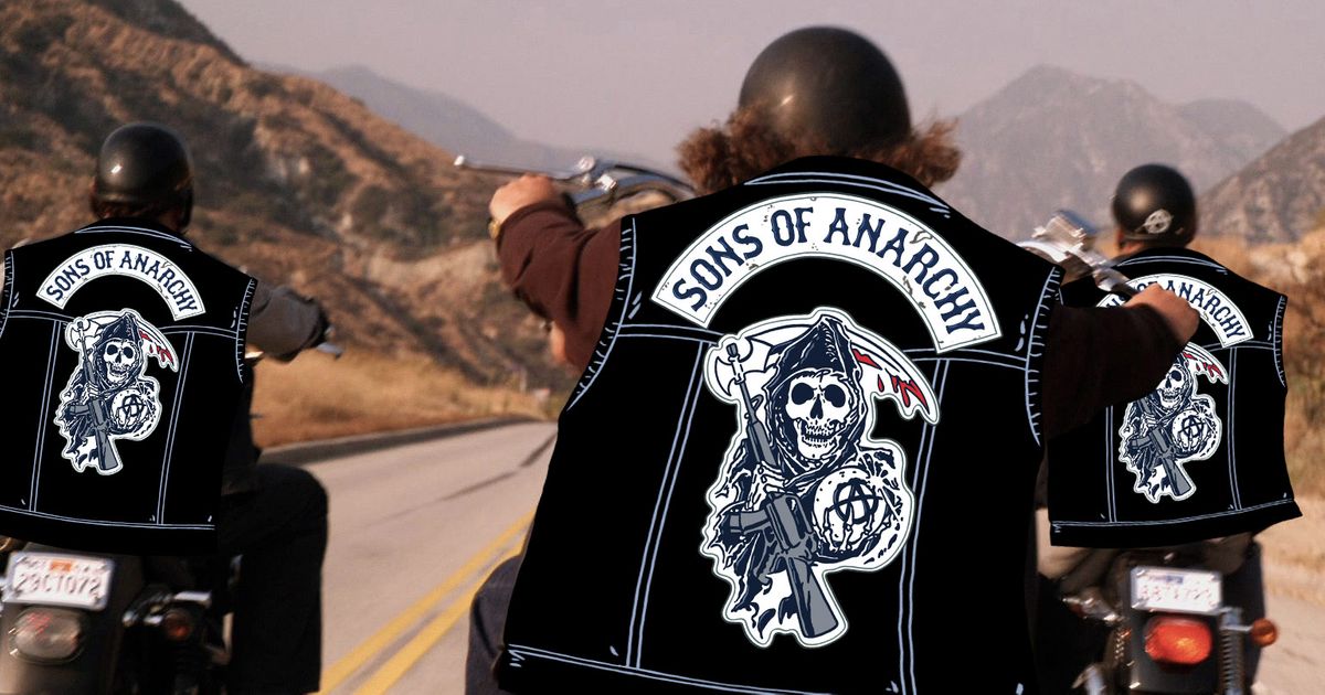 Make Your Own Sons of Anarchy Leather Jacket