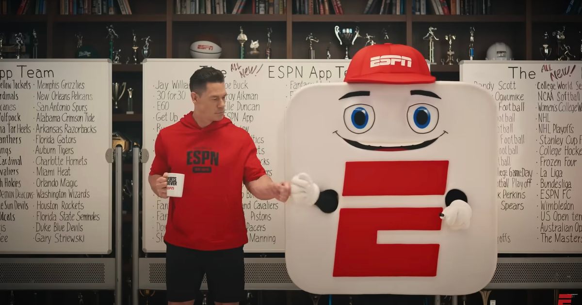 ESPN's Flagship Streaming Service Has Landed