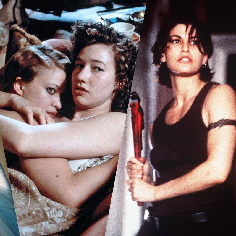 Sad Crying Lesbian Porn - 40 Essential Lesbian Romance Films