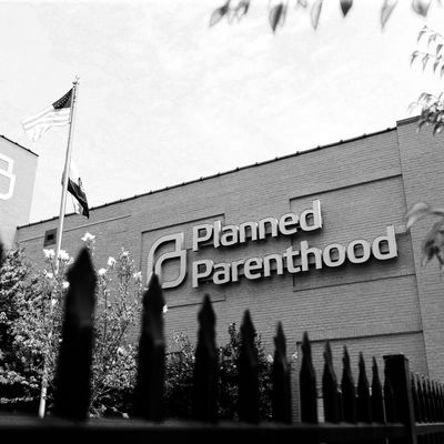 Planned Parenthood.