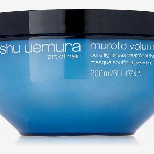 Shu Uemura Muroto Volume Pure Lightness Treatment Mask