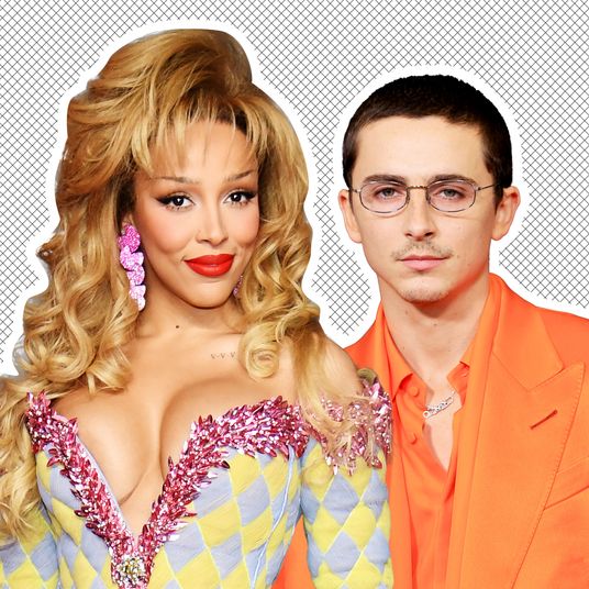 Timothee Chalamet Doja Cat