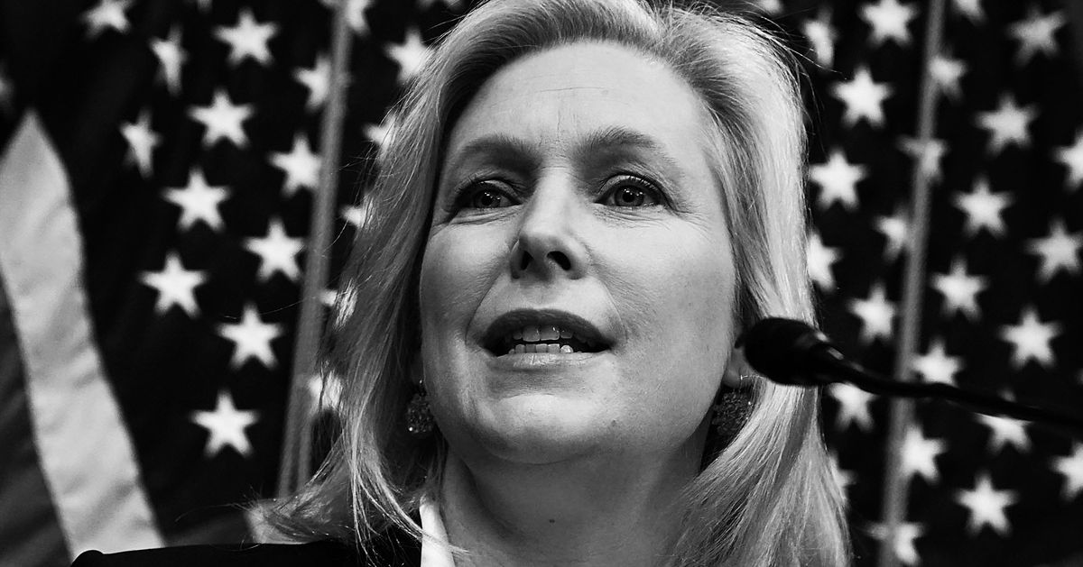 Donald Trump Must Resign Over Sexual Assault Gillibrand