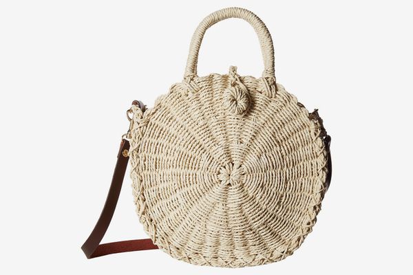 Hat Attack Mini Cooper Round Bag