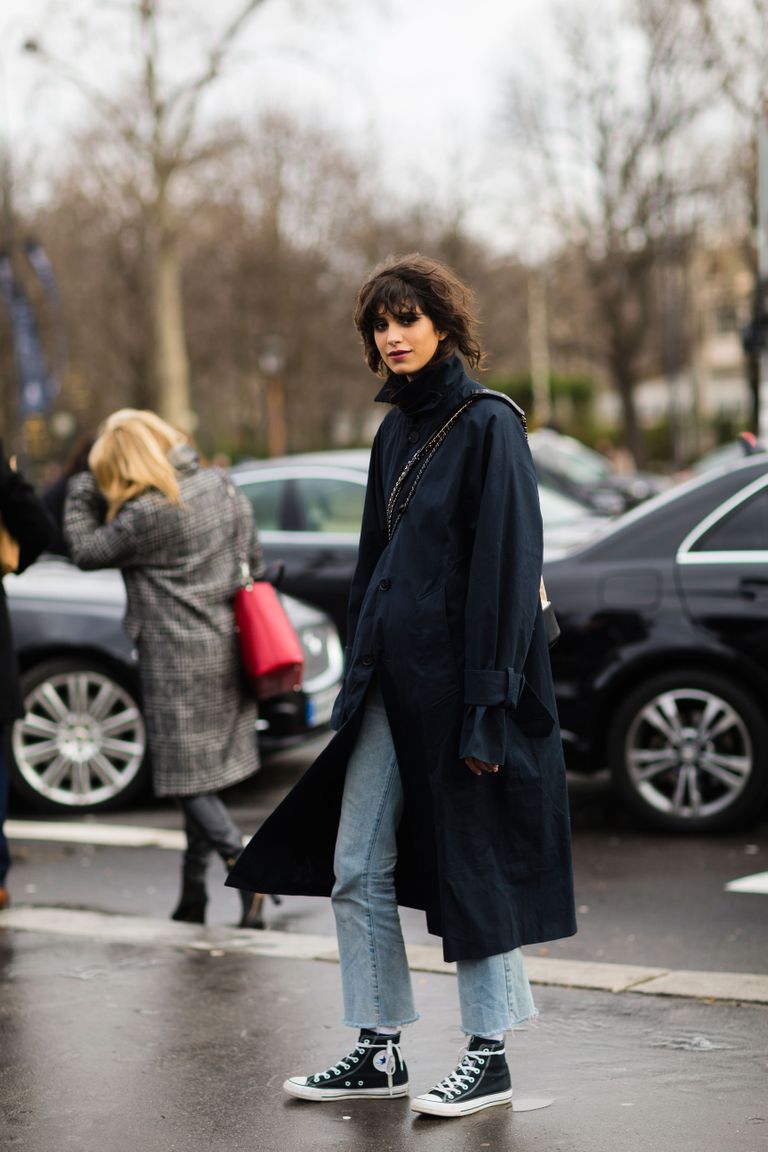 See the Best Street Style From Paris Fashion Week