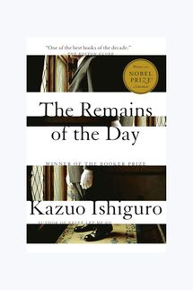 “The Remains of the Day,” by Kazuo Ishiguro