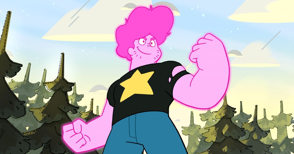 Steven Universe Future Finale Rebecca Sugar Interview