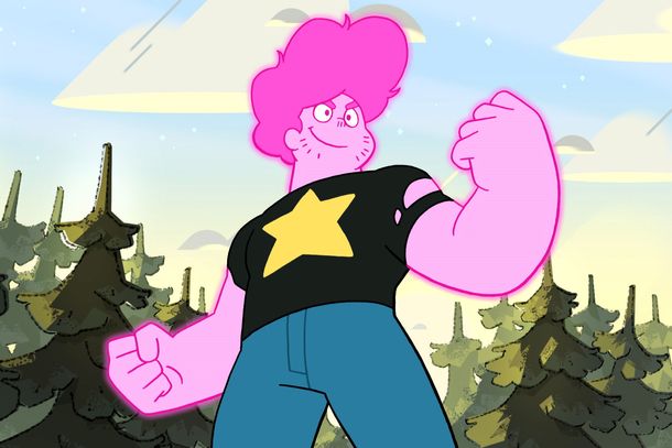 Why did they make Steven a ginger? And why are they Nft's : r/stevenuniverse